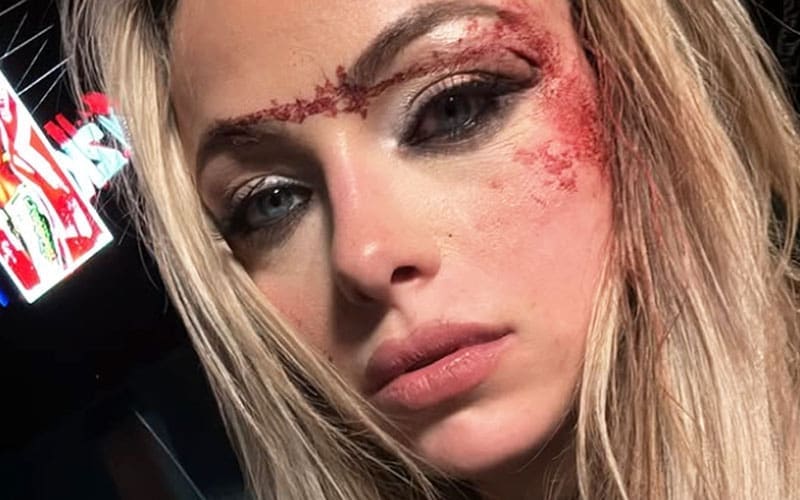 Liv Morgan Shows Off Nasty Cut After 2/10 WWE RAW