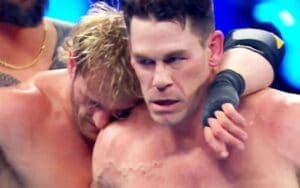 Logan Paul Calls Out John Cena for “Throwing Him Away Like Trash” at WWE Royal Rumble Logan Paul Calls Out John Cena for “Throwing Him Away Like Trash” at WWE Royal Rumble