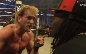 Logan Paul Explodes on Kai Cenat After WWE Royal Rumble Elimination in Heated Ringside Confrontation