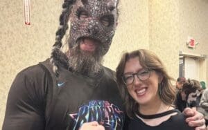 Luchasaurus Spotted at Fan Convention Amid Ongoing Health Issues
