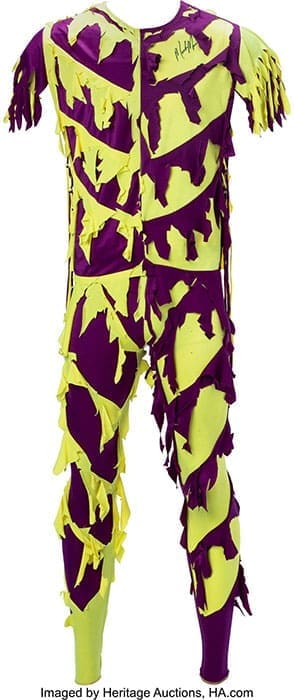 Macho Man Randy Savage’s Iconic Outfits Sell for Huge Money at Auction