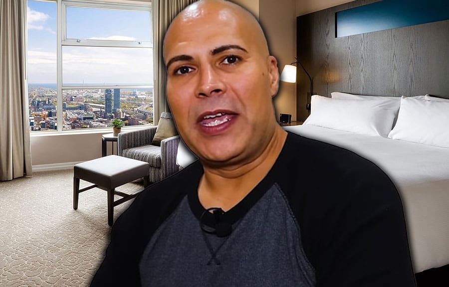 Maven Tells All About Hooking Up With WWE Legend’s Road Girlfriend