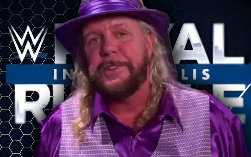Michael Hayes’ WWE Royal Rumble Status After Being Named in Vince McMahon Lawsuit
