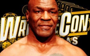 Mike Tyson Set to Appear at WrestleCon 2025 in Las Vegas