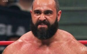Miro's First Wrestling Appearance After AEW Departure Revealed