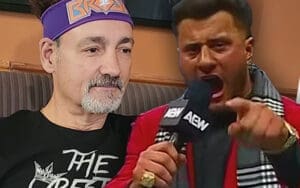 MJF Blasts Former WWE Referee Jimmy Korderas for Taking Issue With His Cody Rhodes Mention