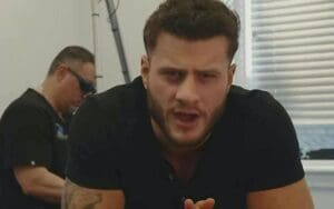 MJF Erases His AEW Tattoo in a Bold Message to Fans