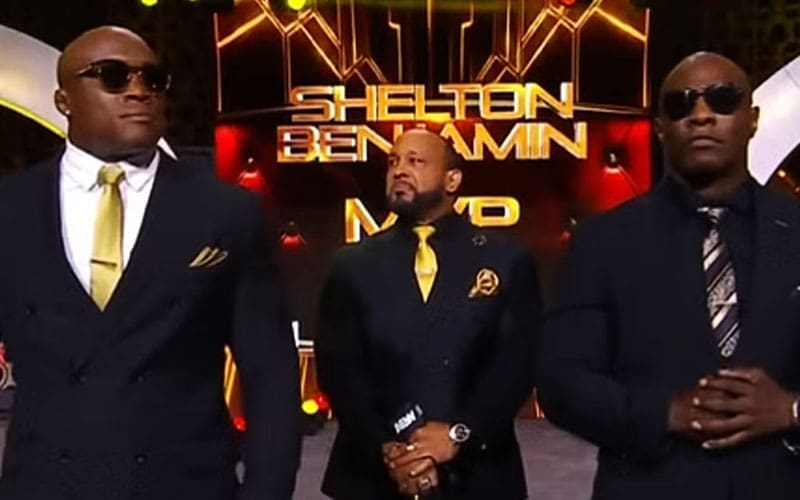 MVP Says The Hurt Syndicate’s AEW Run Could Be Their “Last Ride”