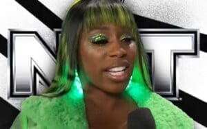 Naomi Eyeing Future Singles Run in WWE NXT