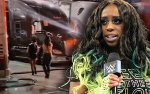 Naomi Fires Back After SmackDown Footage Adds More Mystery to Jade Cargill Attack