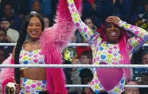 Naomi Qualifies for Women's Elimination Chamber Match During 2/14 WWE SmackDown