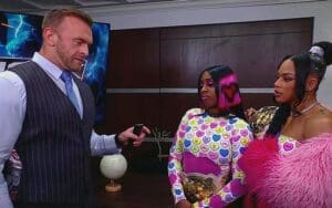 New Footage Emerges in Jade Cargill Attack Mystery During 2/14 WWE SmackDown