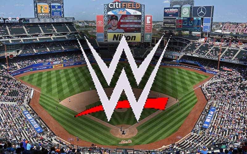 New York Mets Announce WWE Night at Citi Field This Summer
