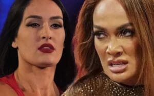 Nia Jax Puts Nikki Bella on Notice Ahead of Rumored WWE Return Nia Jax Puts Nikki Bella on Notice Ahead of Rumored WWE Return
