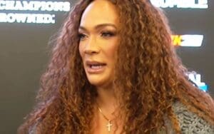 Nia Jax Reveals Next Steps Following WWE Royal Rumble Loss Nia Jax Reveals Next Steps Following WWE Royal Rumble Loss