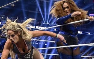 Nia Jax Was Supposed to Dominate Even More in the Women’s Royal Rumble Match