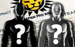 NJPW Talent Left Without Contracts As Negotiations Drag On