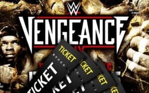 NXT Vengeance Day Nears Sellout as WWE Teases Mysterious New Faction