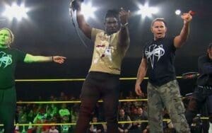 Oba Femi Makes Surprise Appearance During 2/20 TNA Wrestling iMPACT