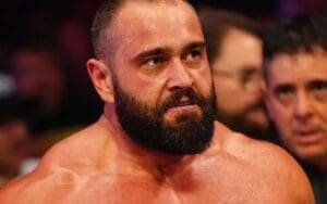 Original Plans for Miro Before Extended AEW Television Absence