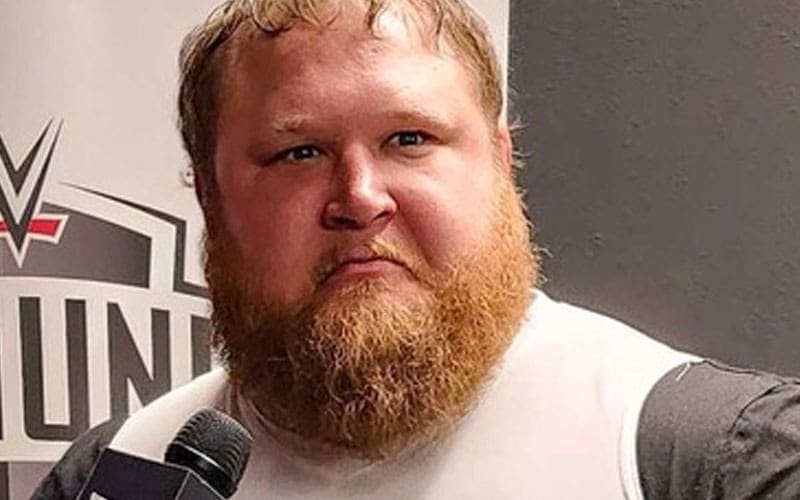 Otis Reacts to WWE Firing Several Superstars