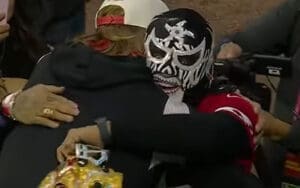 Penta El Zero Miedo Says He Wants 49ers Star George Kittle to Work With Him in WWE