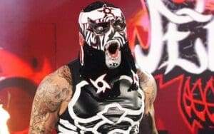 Penta Reveals Locker Room Atmosphere After WWE Arrival Penta Reveals Locker Room Atmosphere After WWE Arrival