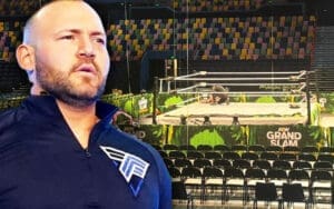 QT Marshall Defends AEW’s Use of a Smaller Ring at Grand Slam: Australia