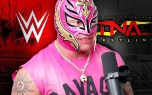 Rey Mysterio Doesn’t Rule Out TNA Appearance Amid WWE Partnership