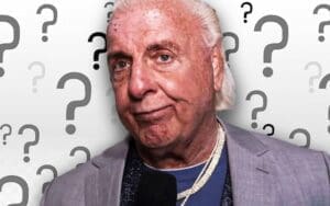Ric Flair Admits Uncertainty About His AEW Future After Sponsorship Ends