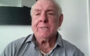 Ric Flair Reveals He Had a Heart Attack and Never Knew It