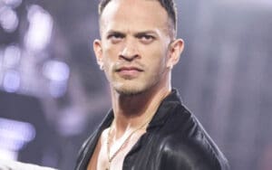 Ricky Saints Explains Meaning Behind His New WWE Name