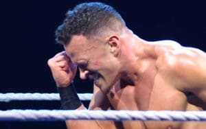 Ricky Saints Makes Successful In-Ring Debut During 2/25 WWE NXT Ricky Saints Makes Successful In-Ring Debut During 2/25 WWE NXT