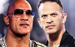 Ricky Saints Responds to The Rock Comparisons After WWE NXT Debut