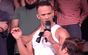 Ricky Starks Makes WWE Debut During 2/11 NXT Ricky Starks Makes WWE Debut During 2/11 NXT