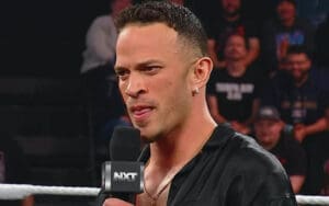 Ricky Starks Unveils New Name During 2/18 WWE NXT Ricky Starks Unveils New Name During 2/18 WWE NXT