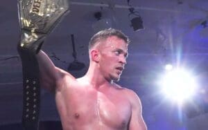 Ricky Starks Wins DEFY World Title Amid Prolonged AEW Absence