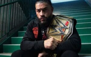 Roman Reigns Doesn’t Rule Out Another WWE World Title Run