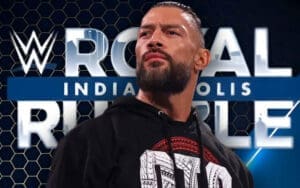 Roman Reigns Final Words Ahead of First Royal Rumble Match in Five Years