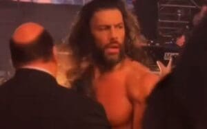 Roman Reigns’ WWE Status Uncertain After Injury Update on RAW