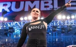 Ronda Rousey’s Return Nearly Saw Her Eliminate the 29 Royal Rumble Competitors Ronda Rousey’s Return Nearly Saw Her Eliminate the 29 Royal Rumble Competitors