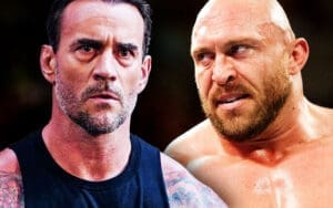 Ryback Defends CM Punk Against Online Criticism in Shocking Turn