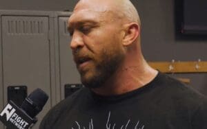 Ryback Sets Condition for WWE Return After 8 Years