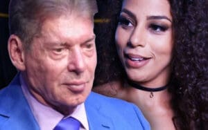 Samantha Irvin Believes Vince McMahon Would Have Moved Her Off Ring Announcing