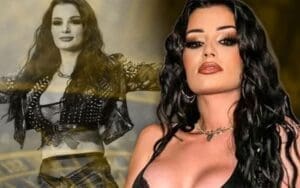 Saraya Making Her First-Ever WrestleCon Appearance in Las Vegas Saraya Making Her First-Ever WrestleCon Appearance in Las Vegas