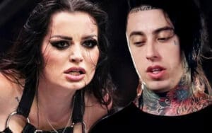 Saraya Reveals Reason for Ronnie Radke Split After Six Years Saraya Reveals Reason for Ronnie Radke Split After Six Years