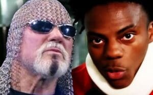 Scott Steiner Shuts Down IShowSpeed’s WWE Training Hopes With Blunt Response Scott Steiner Shuts Down IShowSpeed’s WWE Training Hopes With Blunt Response