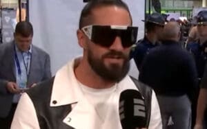 Seth Rollins Addresses John Cena Skipping Elimination Chamber Qualifiers