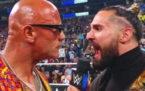 Seth Rollins Believes The Rock Has More Matches Left in Him