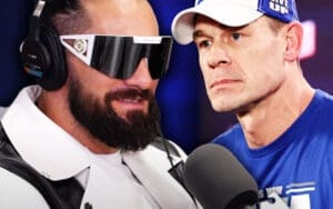 Seth Rollins Calls Out John Cena for Skipping Elimination Chamber Qualifiers